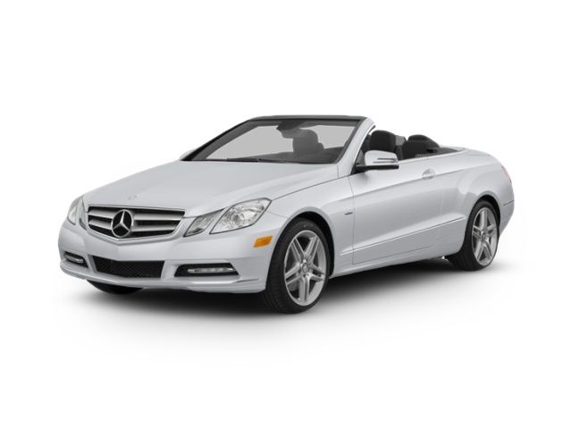 2013 Mercedes-Benz E-Class 350