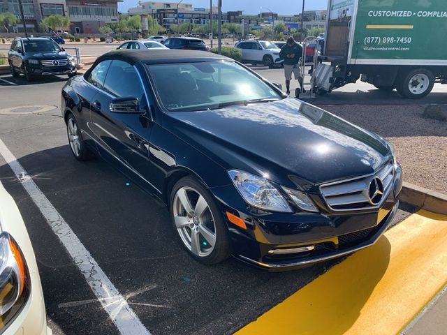 2013 Mercedes-Benz E-Class 350