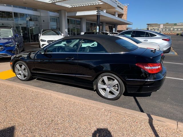 2013 Mercedes-Benz E-Class 350