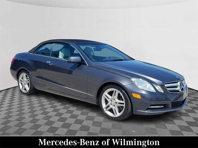 2013 Mercedes-Benz E-Class 350