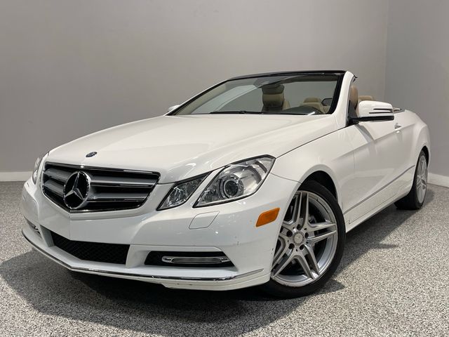 2013 Mercedes-Benz E-Class 350