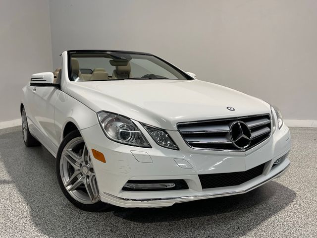 2013 Mercedes-Benz E-Class 350