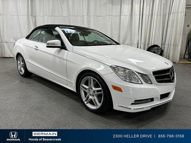 2013 Mercedes-Benz E-Class 350