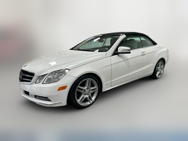 2013 Mercedes-Benz E-Class 350