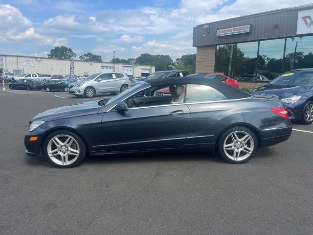 2013 Mercedes-Benz E-Class 350