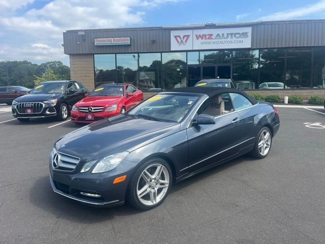 2013 Mercedes-Benz E-Class 350