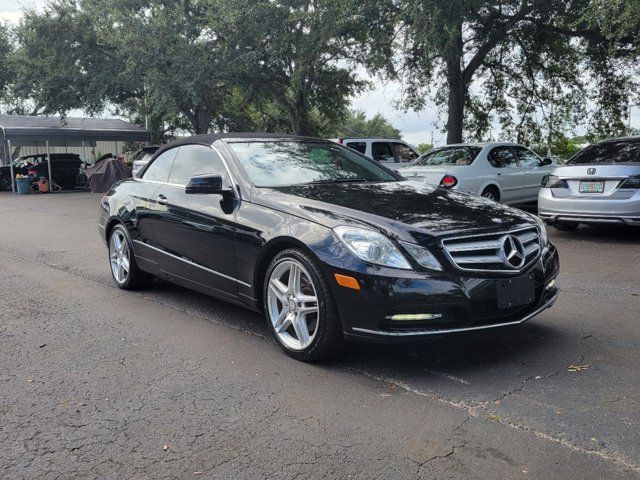 2013 Mercedes-Benz E-Class 350