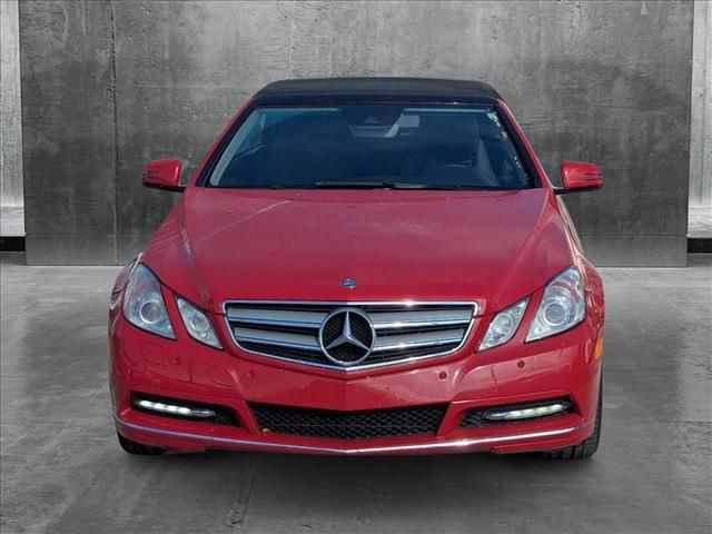 2013 Mercedes-Benz E-Class 350