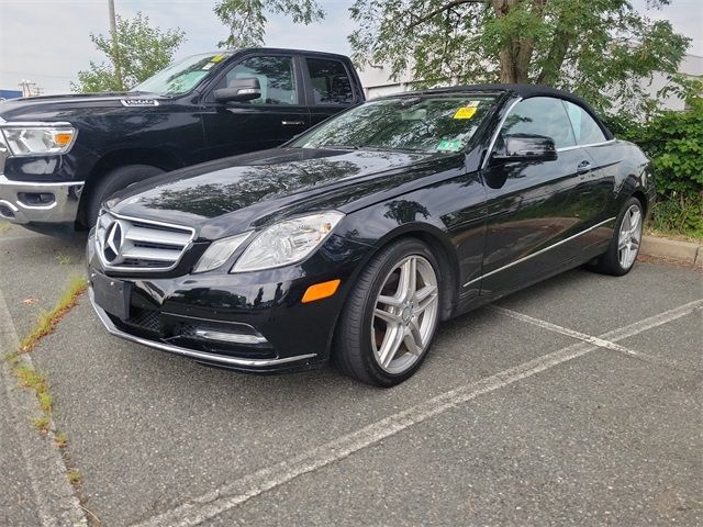 2013 Mercedes-Benz E-Class 350