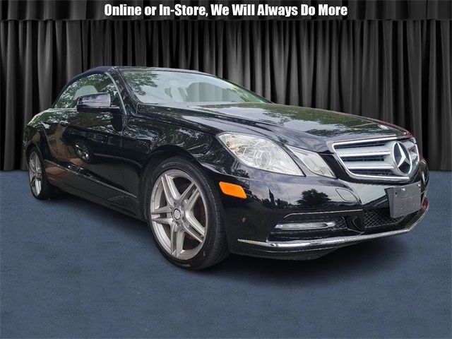 2013 Mercedes-Benz E-Class 350