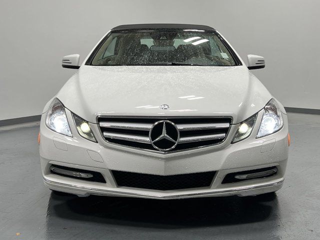 2013 Mercedes-Benz E-Class 350