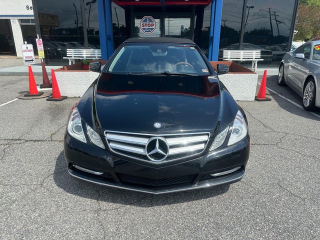 2013 Mercedes-Benz E-Class 350