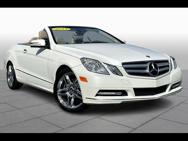 2013 Mercedes-Benz E-Class 350