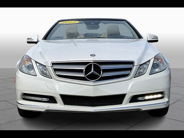 2013 Mercedes-Benz E-Class 350