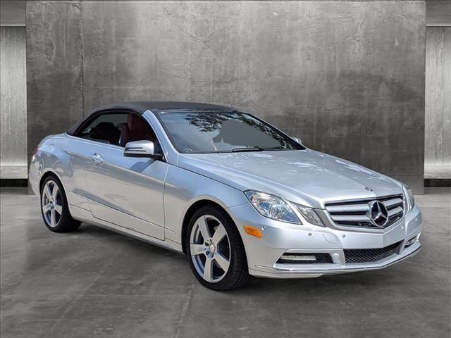 2013 Mercedes-Benz E-Class 350