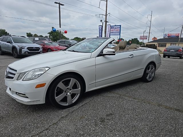2013 Mercedes-Benz E-Class 350