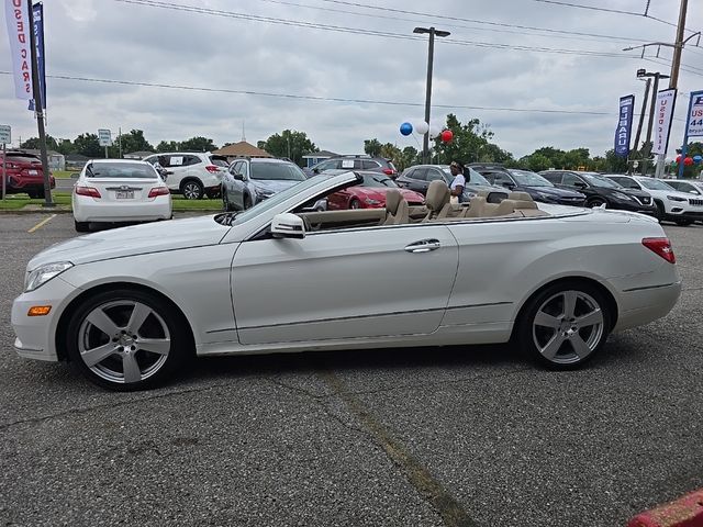 2013 Mercedes-Benz E-Class 350
