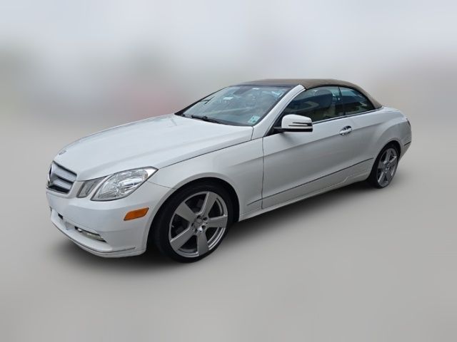 2013 Mercedes-Benz E-Class 350