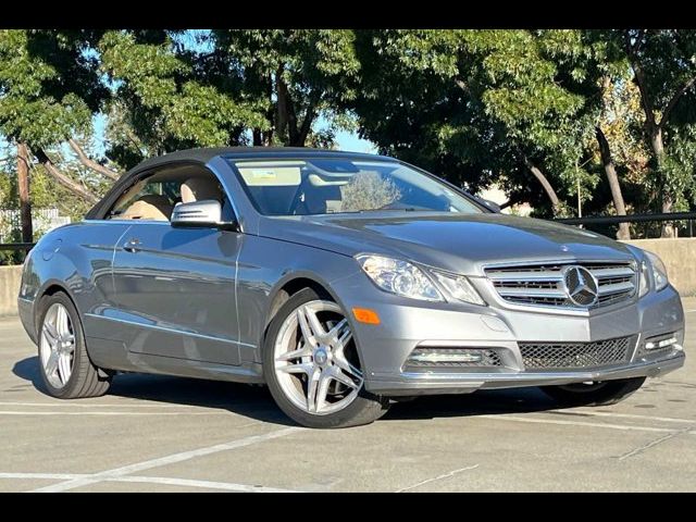 2013 Mercedes-Benz E-Class 350