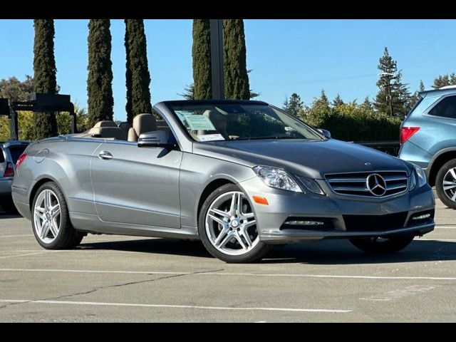 2013 Mercedes-Benz E-Class 350