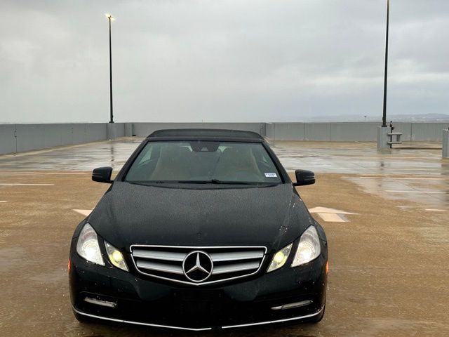 2013 Mercedes-Benz E-Class 350