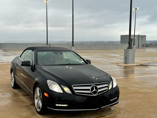 2013 Mercedes-Benz E-Class 350