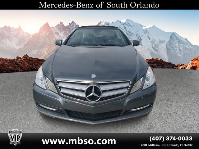 2013 Mercedes-Benz E-Class 350