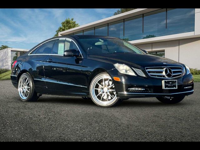 2013 Mercedes-Benz E-Class 350