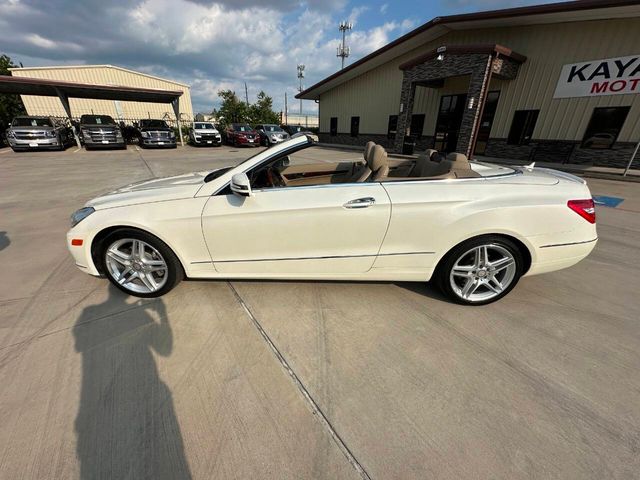 2013 Mercedes-Benz E-Class 350