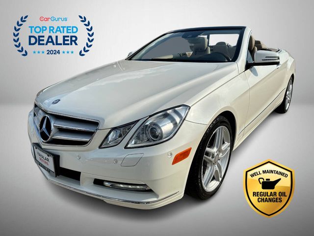 2013 Mercedes-Benz E-Class 350