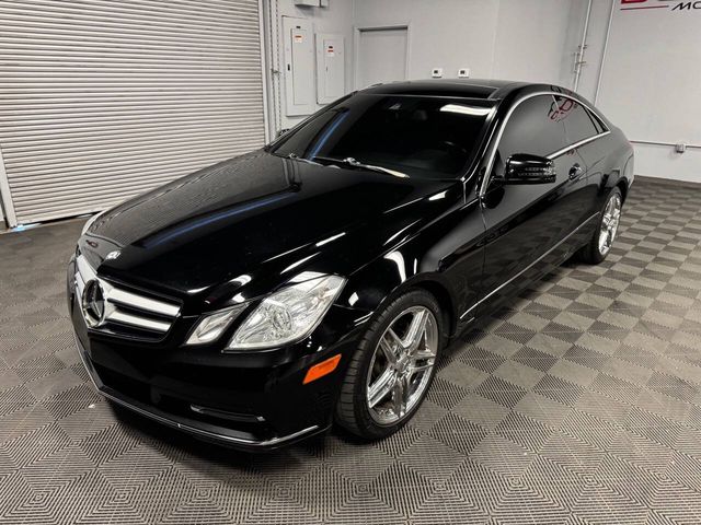 2013 Mercedes-Benz E-Class 350