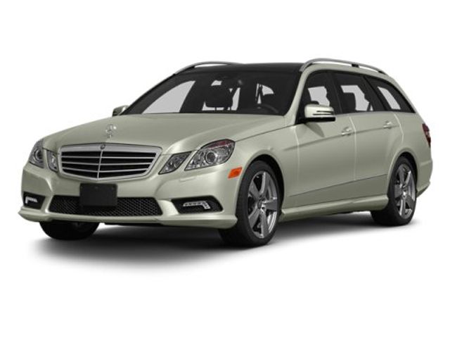 2013 Mercedes-Benz E-Class 