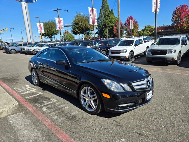 2013 Mercedes-Benz E-Class 350