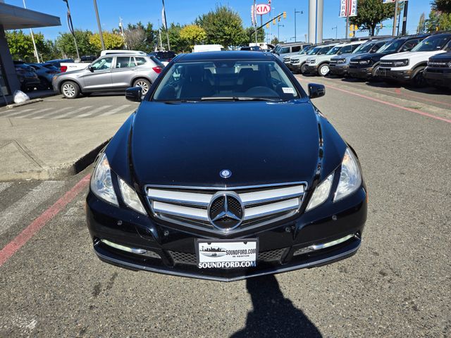 2013 Mercedes-Benz E-Class 350