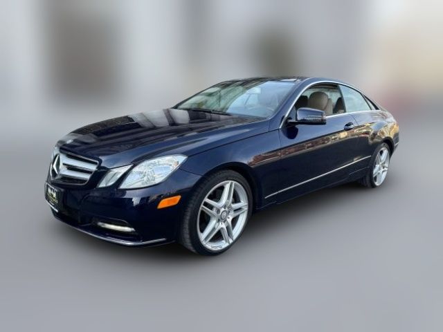2013 Mercedes-Benz E-Class 350