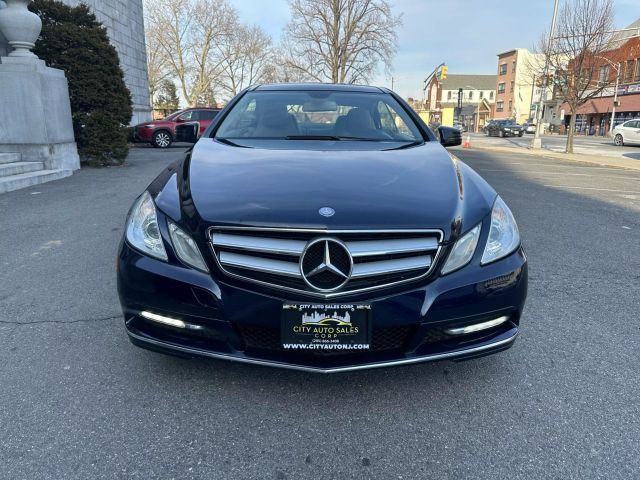 2013 Mercedes-Benz E-Class 350
