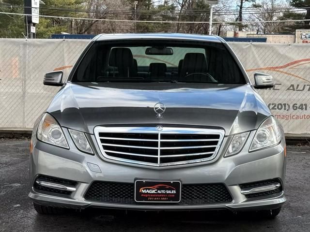 2013 Mercedes-Benz E-Class 350 Sport