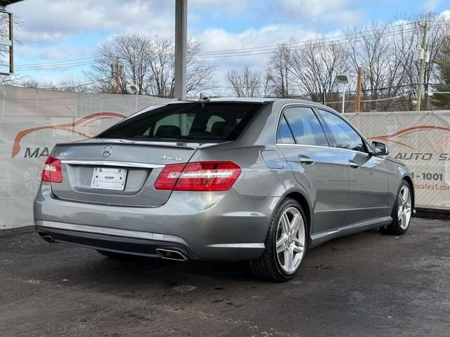 2013 Mercedes-Benz E-Class 350 Sport