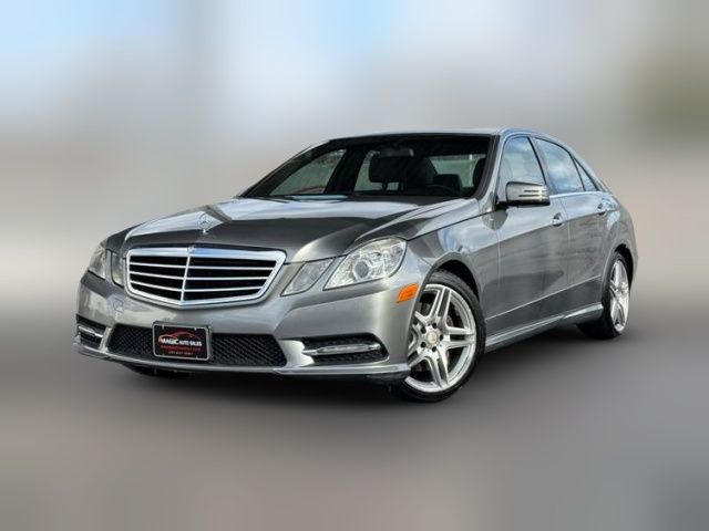 2013 Mercedes-Benz E-Class 350 Sport