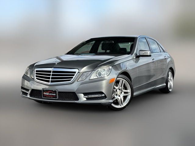 2013 Mercedes-Benz E-Class 350 Sport