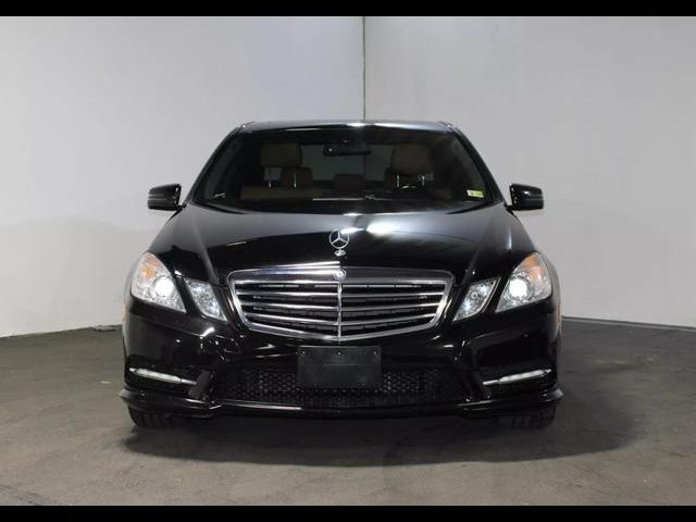 2013 Mercedes-Benz E-Class 350 Sport