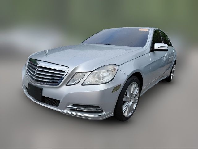 2013 Mercedes-Benz E-Class 350 Sport