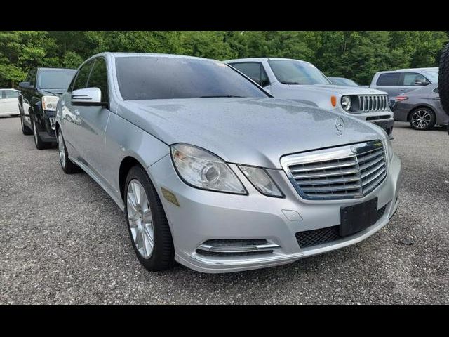 2013 Mercedes-Benz E-Class 350 Sport