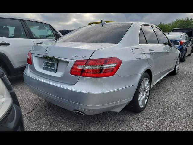 2013 Mercedes-Benz E-Class 350 Sport