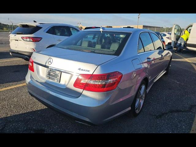 2013 Mercedes-Benz E-Class 350 Sport