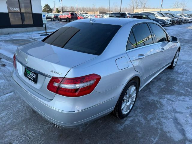 2013 Mercedes-Benz E-Class 350 Sport