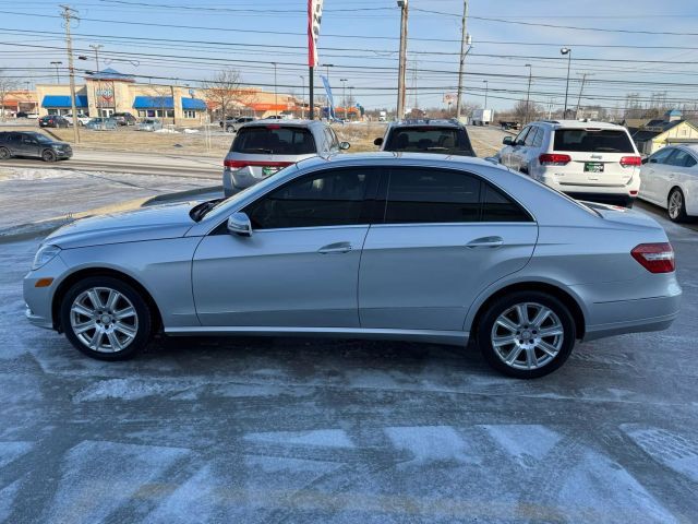 2013 Mercedes-Benz E-Class 350 Sport