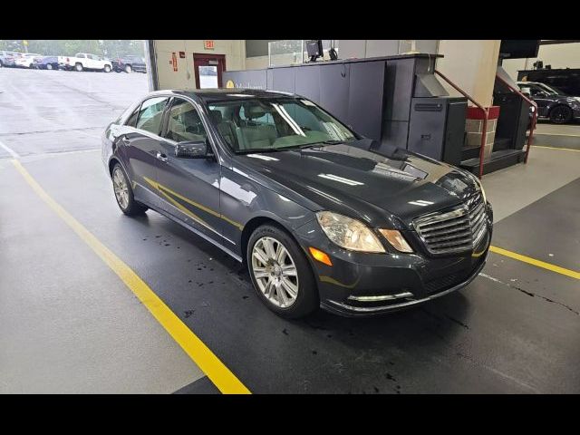 2013 Mercedes-Benz E-Class 350 Sport