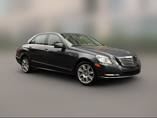 2013 Mercedes-Benz E-Class 350 Sport