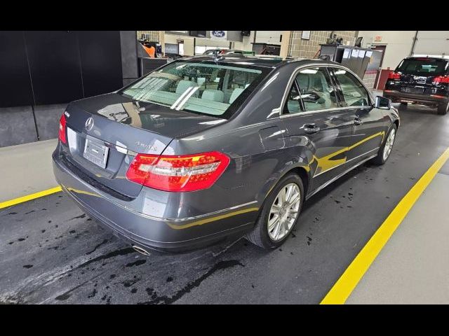 2013 Mercedes-Benz E-Class 350 Sport